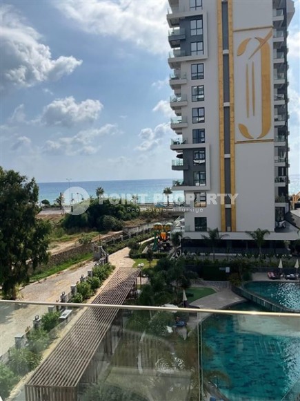 Квартира 1+1 в одном из лучших комплексов Махмутлара-id-8452-фото-9