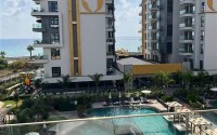 Квартира 1+1 в одном из лучших комплексов Махмутлара-id-8452-фото-10