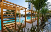 Квартира 1+1 в одном из лучших комплексов Махмутлара-id-8452-фото-11