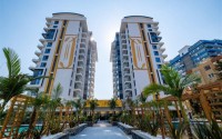 Квартира 1+1 в одном из лучших комплексов Махмутлара-id-8452-фото-13