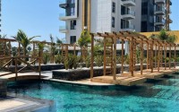 Квартира 1+1 в одном из лучших комплексов Махмутлара-id-8452-фото-14