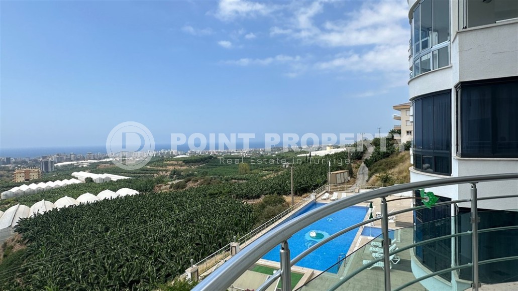 Apartment 3+1 with beautiful sea views-id-8453-photo-1