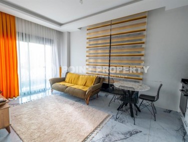 Квартира 1+1 по хорошей цене в Махмутларе-id-8454-фото-4