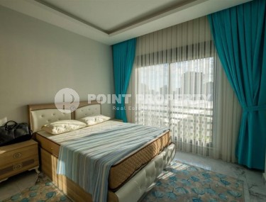 Квартира 1+1 по хорошей цене в Махмутларе-id-8454-фото-5