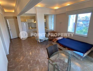 Квартира 1+1 с видом на море в Обе-id-8455-фото-3