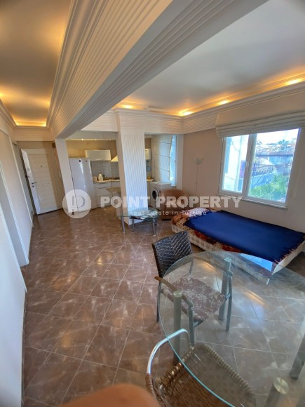 Квартира 1+1 с видом на море в Обе-id-8455-фото-3