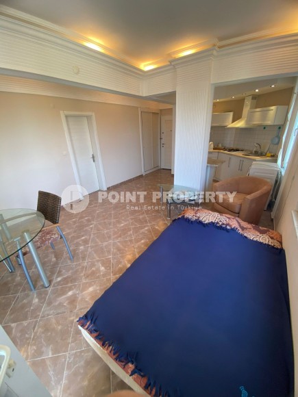 Квартира 1+1 с видом на море в Обе-id-8455-фото-4