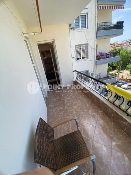 Квартира 1+1 с видом на море в Обе-id-8455-фото-11