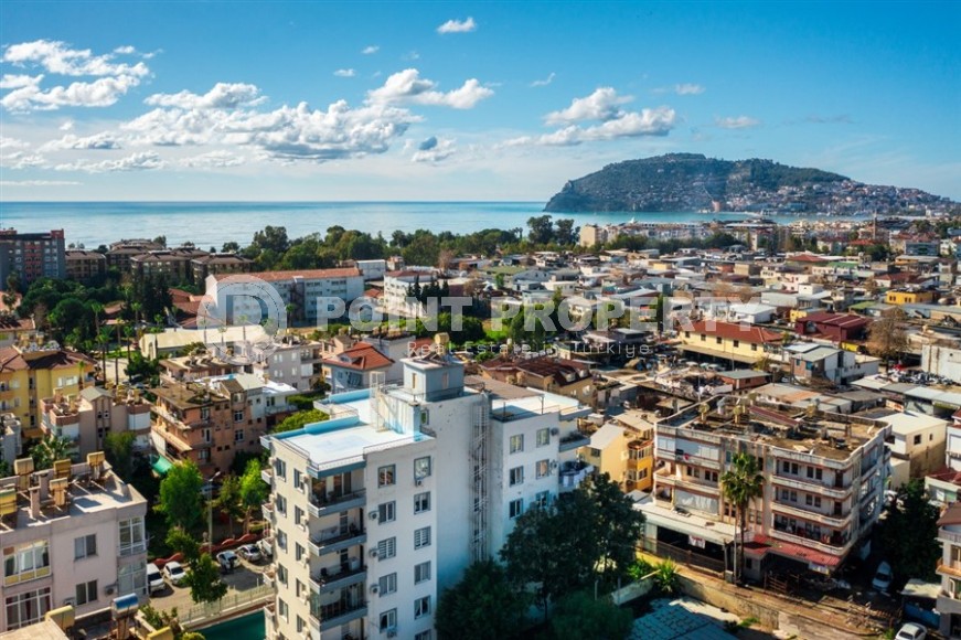 Квартира 1+1 с видом на море в Обе-id-8455-фото-12