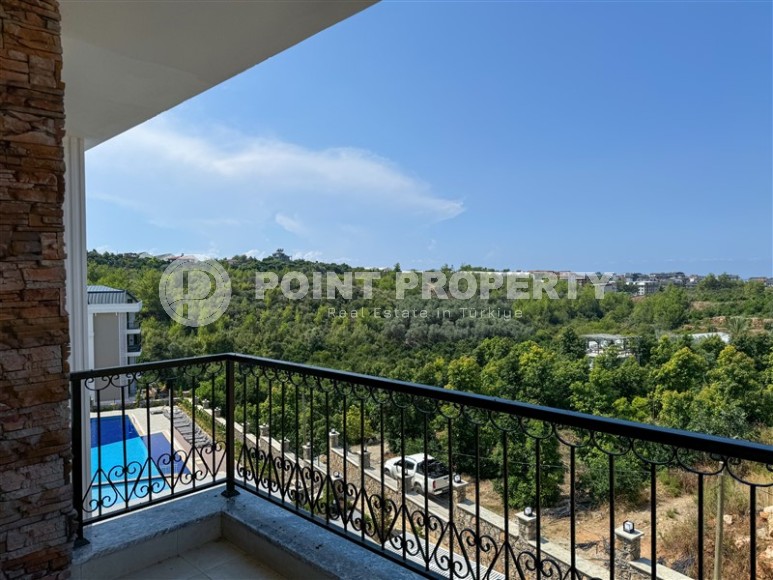 Элегантные апартаменты с потрясающими видами и премиум-удобствами в районе Верхняя Оба-id-8457-фото-11