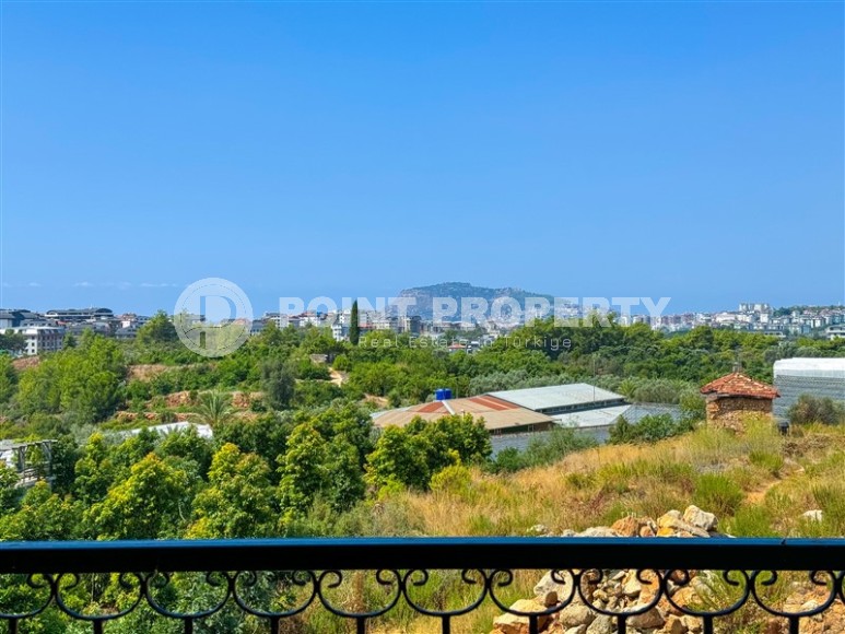 Элегантные апартаменты с потрясающими видами и премиум-удобствами в районе Верхняя Оба-id-8457-фото-12