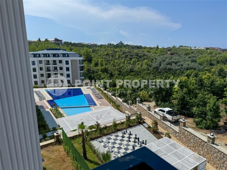 Элегантные апартаменты с потрясающими видами и премиум-удобствами в районе Верхняя Оба-id-8457-фото-13