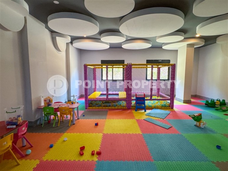 Элегантные апартаменты с потрясающими видами и премиум-удобствами в районе Верхняя Оба-id-8457-фото-20