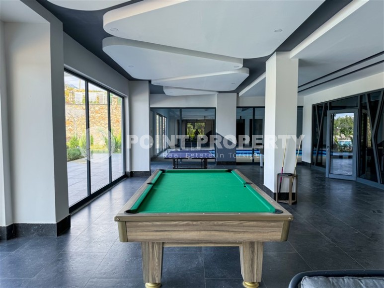 Элегантные апартаменты с потрясающими видами и премиум-удобствами в районе Верхняя Оба-id-8457-фото-24