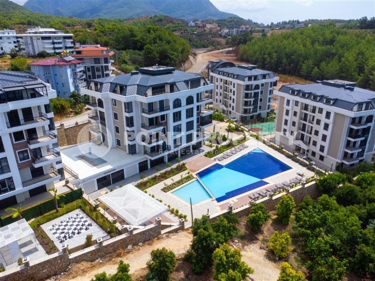 Элегантные апартаменты с потрясающими видами и премиум-удобствами в районе Верхняя Оба-id-8457-фото-28