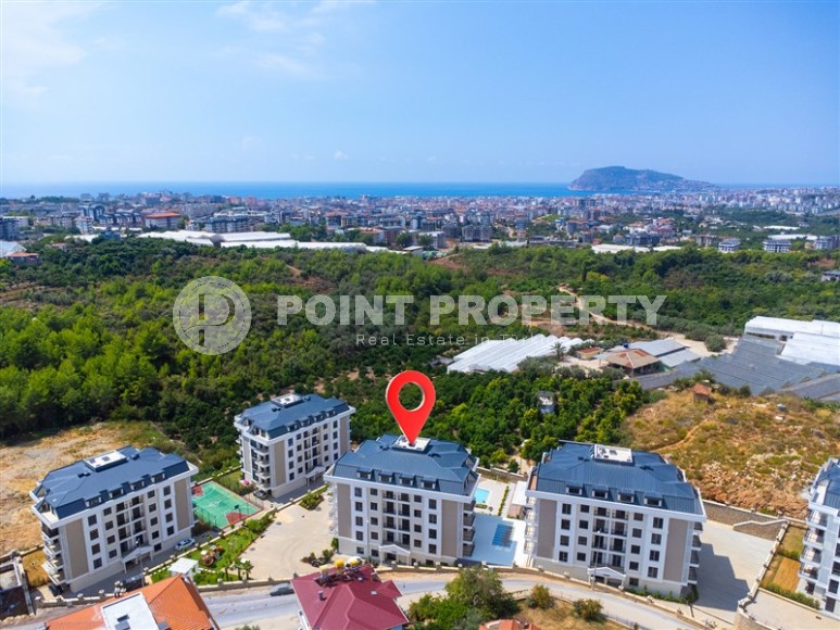 Элегантные апартаменты с потрясающими видами и премиум-удобствами в районе Верхняя Оба-id-8457-фото-29