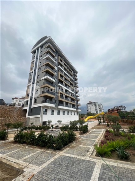 Квартира с видом на море в новом доме в 400 метрах от моря-id-8458-фото-2