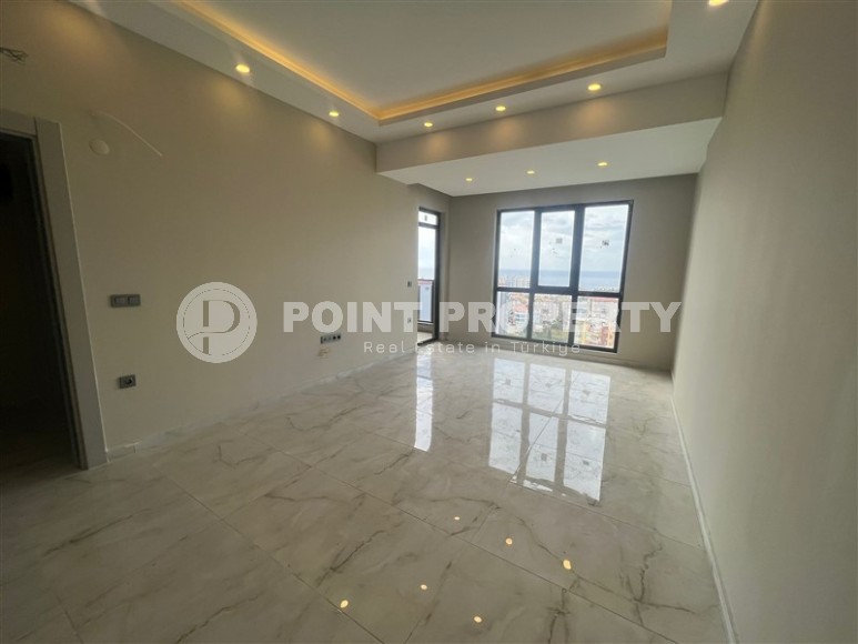 Квартира с видом на море в новом доме в 400 метрах от моря-id-8458-фото-4