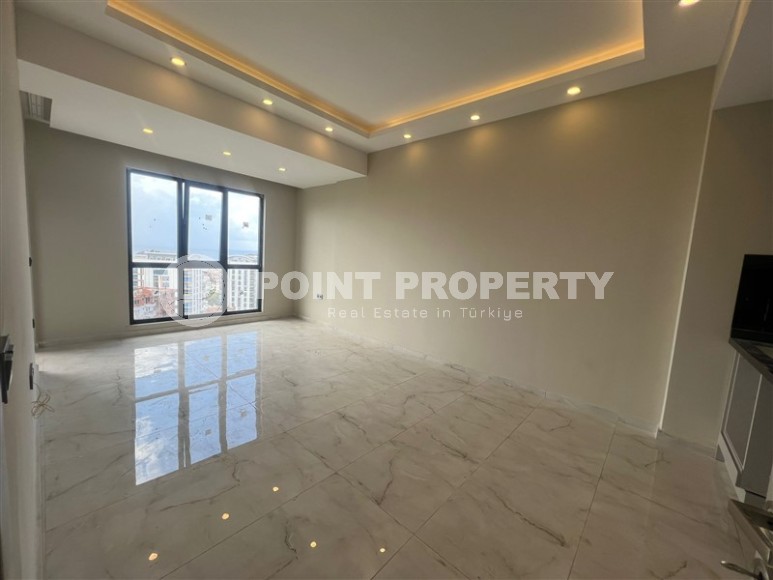 Квартира с видом на море в новом доме в 400 метрах от моря-id-8458-фото-5