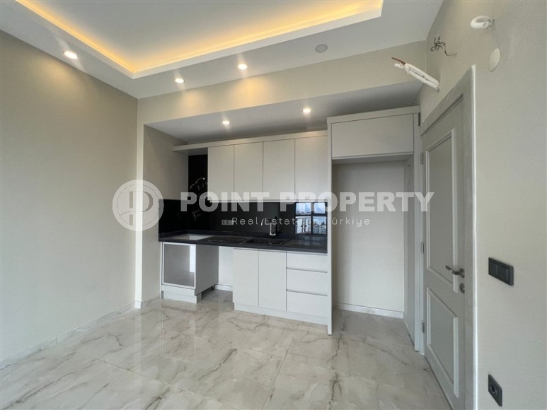 Квартира с видом на море в новом доме в 400 метрах от моря-id-8458-фото-7