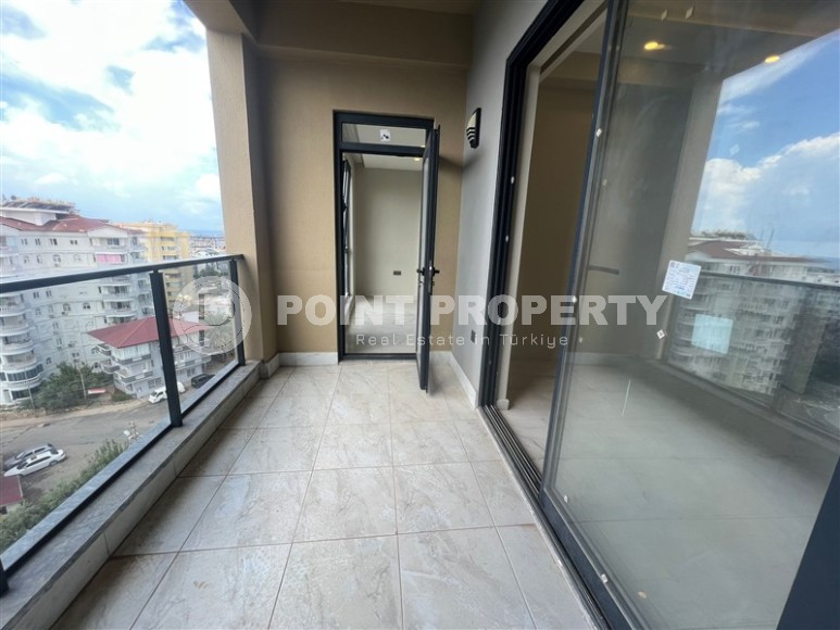 Квартира с видом на море в новом доме в 400 метрах от моря-id-8458-фото-9