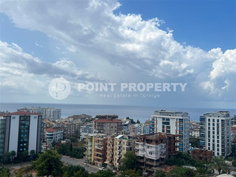 Квартира с видом на море в новом доме в 400 метрах от моря-id-8458-фото-10