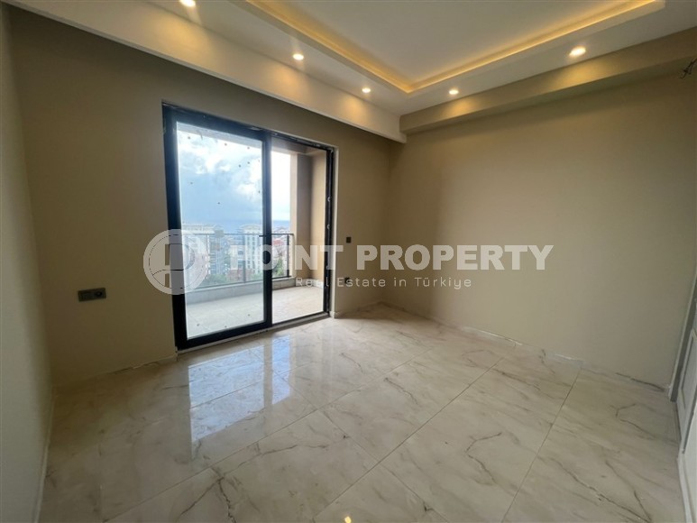 Квартира с видом на море в новом доме в 400 метрах от моря-id-8458-фото-11