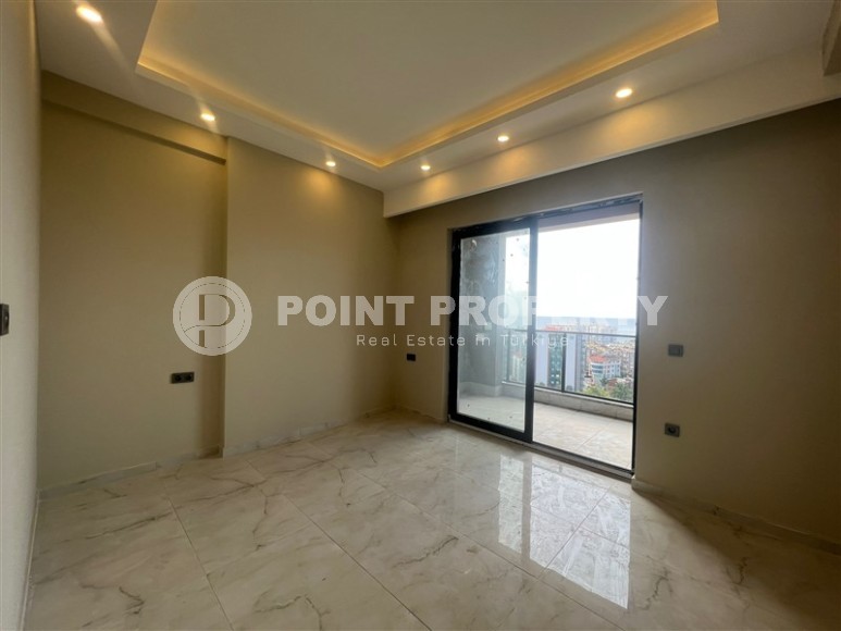 Квартира с видом на море в новом доме в 400 метрах от моря-id-8458-фото-12