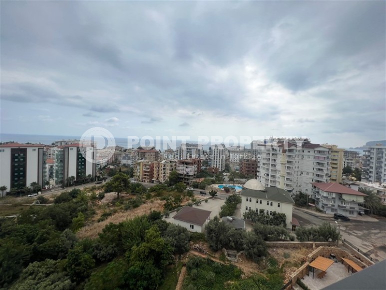 Квартира с видом на море в новом доме в 400 метрах от моря-id-8458-фото-14