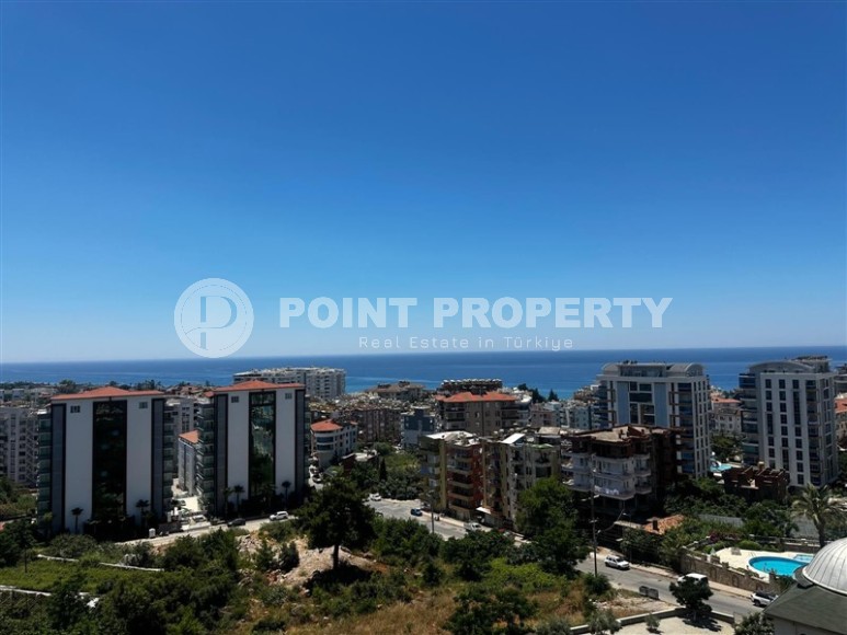 Квартира с видом на море в новом доме в 400 метрах от моря-id-8458-фото-15