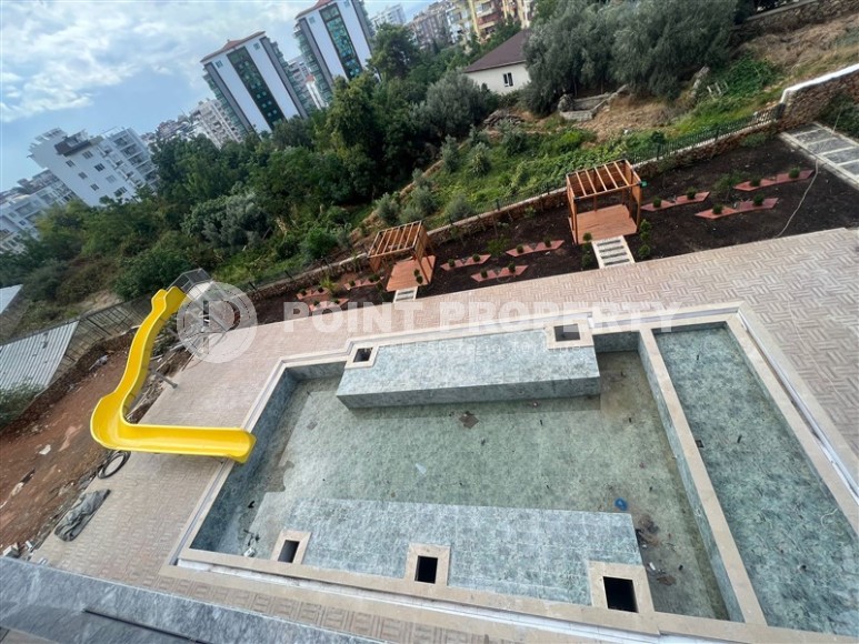 Квартира с видом на море в новом доме в 400 метрах от моря-id-8458-фото-16