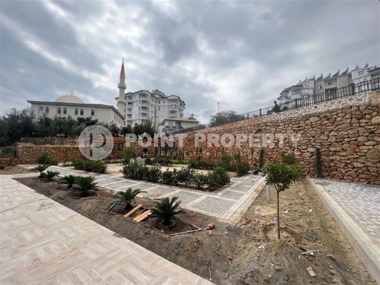 Квартира с видом на море в новом доме в 400 метрах от моря-id-8458-фото-17