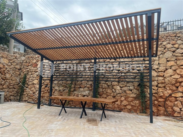 Квартира с видом на море в новом доме в 400 метрах от моря-id-8458-фото-18