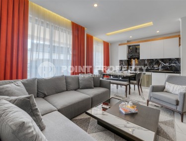 Пентхаус 2+1 в новом доме района Авсаллар-id-8460-photo-2