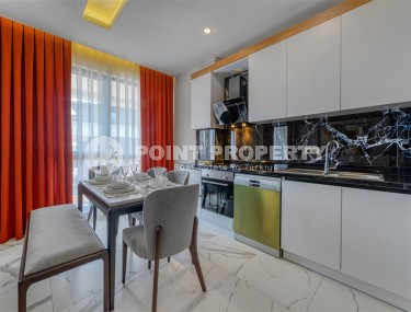 Пентхаус 2+1 в новом доме района Авсаллар-id-8460-photo-3