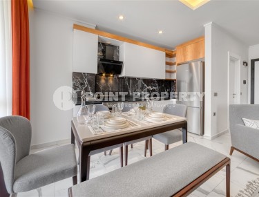 Пентхаус 2+1 в новом доме района Авсаллар-id-8460-photo-5