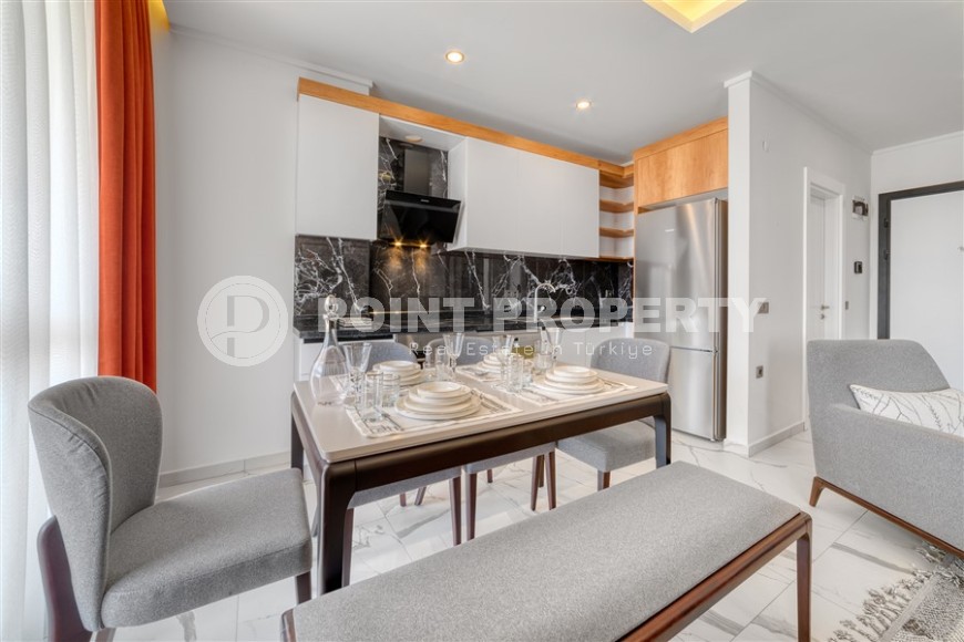 Пентхаус 2+1 в новом доме района Авсаллар-id-8460-photo-5