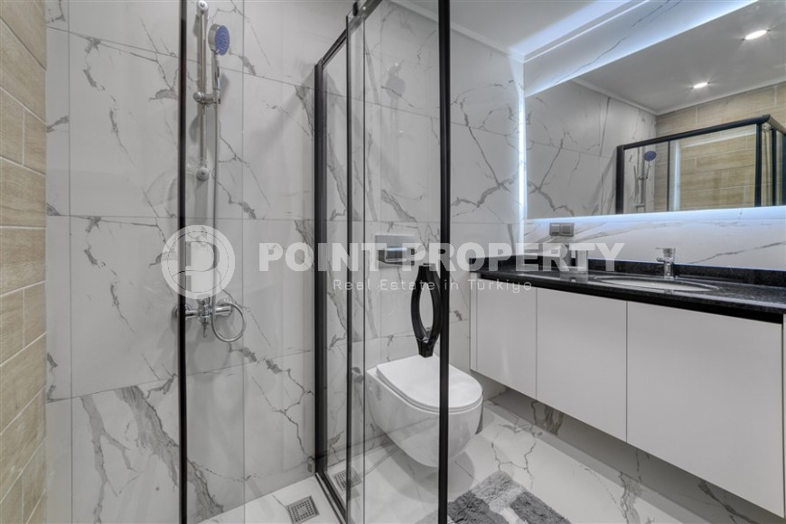 Пентхаус 2+1 в новом доме района Авсаллар-id-8460-photo-11