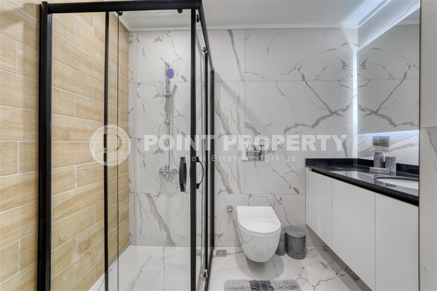 Пентхаус 2+1 в новом доме района Авсаллар-id-8460-photo-12