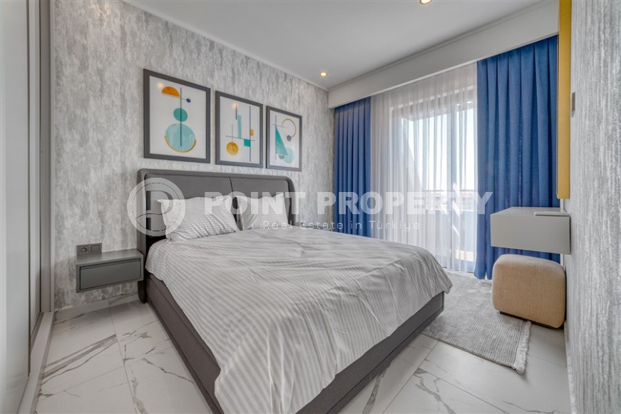 Пентхаус 2+1 в новом доме района Авсаллар-id-8460-photo-13