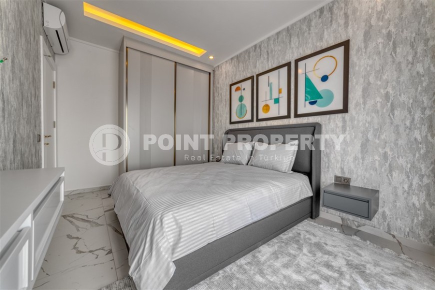 Пентхаус 2+1 в новом доме района Авсаллар-id-8460-photo-14