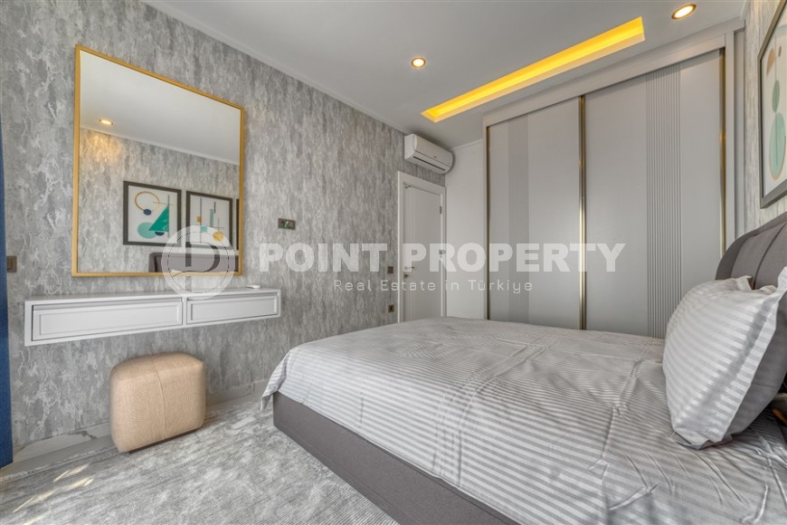 Пентхаус 2+1 в новом доме района Авсаллар-id-8460-photo-15