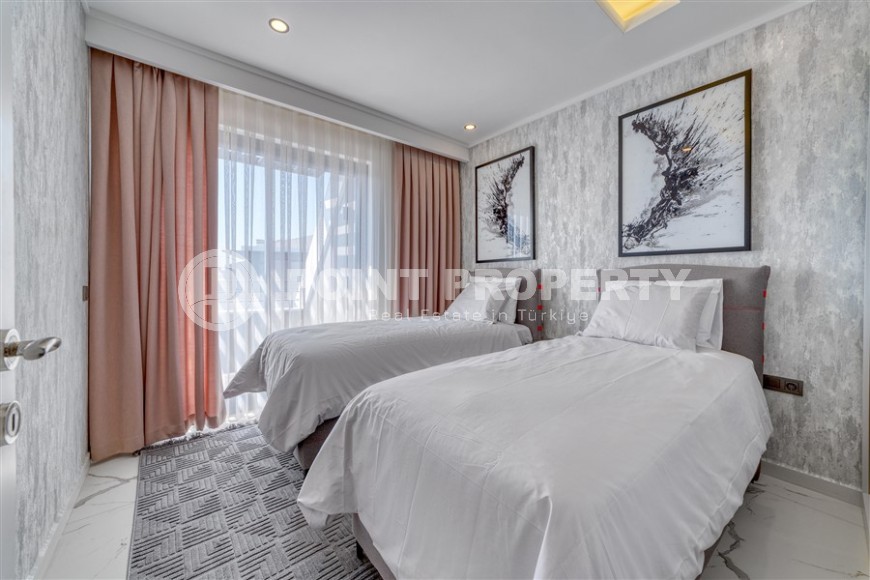 Пентхаус 2+1 в новом доме района Авсаллар-id-8460-photo-16