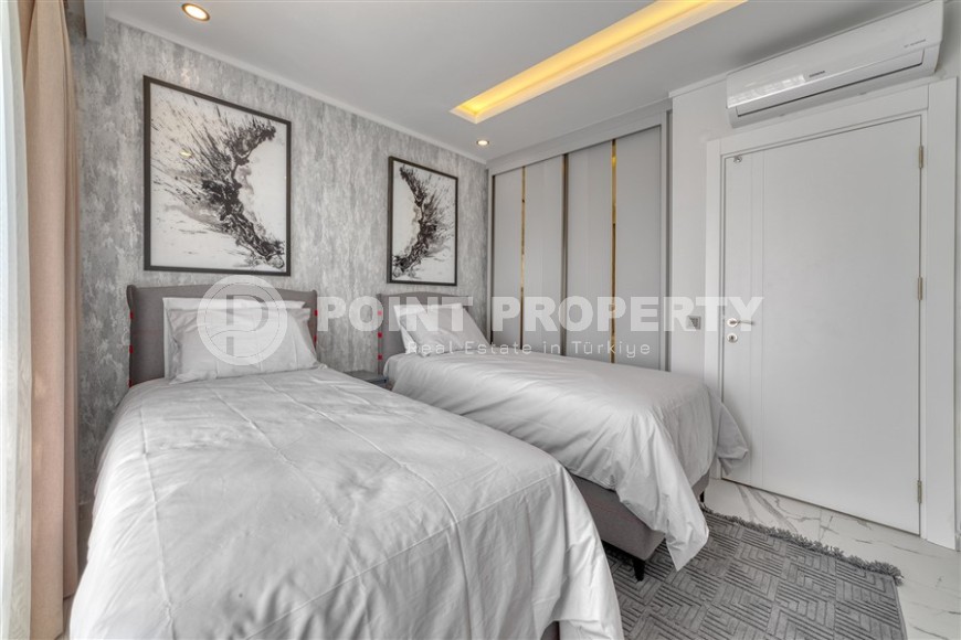 Пентхаус 2+1 в новом доме района Авсаллар-id-8460-photo-17