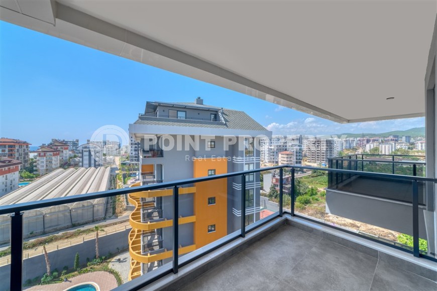 Пентхаус 2+1 в новом доме района Авсаллар-id-8460-photo-18