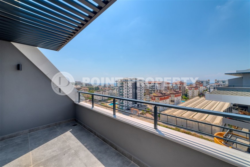 Пентхаус 2+1 в новом доме района Авсаллар-id-8460-photo-20