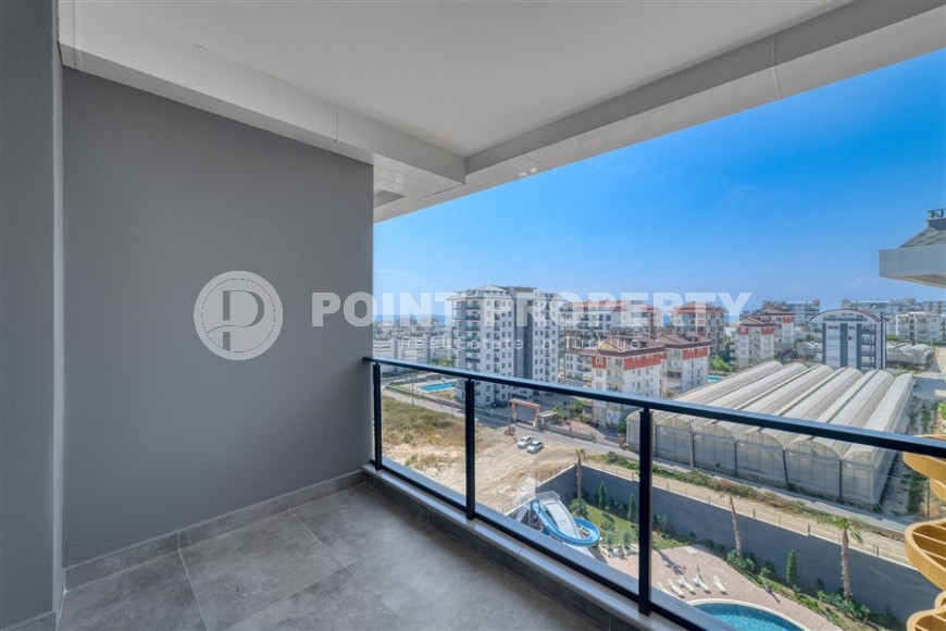 Пентхаус 2+1 в новом доме района Авсаллар-id-8460-photo-21