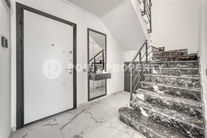 Пентхаус 2+1 в новом доме района Авсаллар-id-8460-photo-23