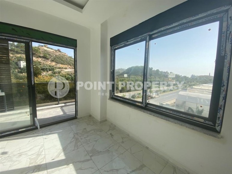 1+1 в новостройке района Демирташ-id-8461-фото-2