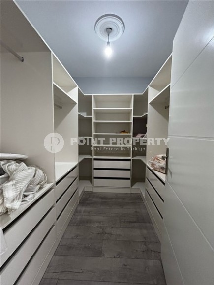 Двухуровневая квартира 5+1 в Махмутларе. Подходит под получение турецкого гражданства-id-8462-photo-12